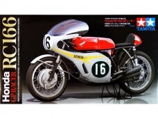 Tamiya - Honda RC166 GP Racer 1966 World Championship Winner, 1/12, 14113