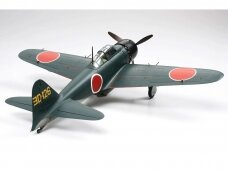 Tamiya - Mitsubishi A6M5/5a Zero Fighter (Zeke), 1/48, 61103 Tamiya - Mitsubishi A6M5/5a Zero Fighter (Zeke), 1/48, 61103