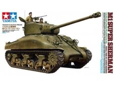 Tamiya - M1 Super Sherman, 1/35, 35322