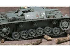 Tamiya - Sd.Kfz. 142 Sturmgeschütz III Ausf.B, 1/35, 35281