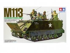 Tamiya - U.S. Armoured Personnel Carrier M113, 1/35, 35040