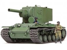 Tamiya - Russian Heavy Tank KV-2, 1/35, 35375