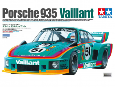 Tamiya - Porsche 935 Vaillant, 1/20, 20071 Tamiya - Porsche 935 Vaillant, 1/20, 20071