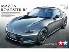 Tamiya - Mazda MX-5 Roadster RF, 1/24, 24353 Tamiya - Mazda MX-5 Roadster RF, 1/24, 24353