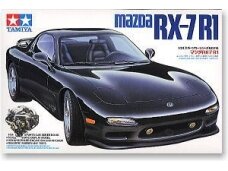 Tamiya - Mazda RX-7 R1, 1/24, 24116 Tamiya - Mazda RX-7 R1, 1/24, 24116