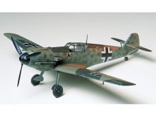 Tamiya - Messerschmitt Bf 109E3, 1/48, 61050