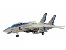 Tamiya - Grumman F-14D Tomcat, 1/48, 61118