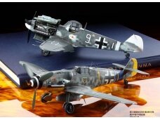 Tamiya - Messerschmitt Bf109 G-6, 1/48, 61117