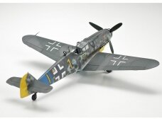 Tamiya - Messerschmitt Bf109 G-6, 1/72, 60790