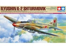 Tamiya - Ilyushin IL-2 Shturmovik, 1/48, 61113