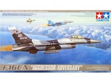 Tamiya - F-16C/N "Aggressor/Adversary", 1/48, 61106 Tamiya - F-16C/N "Aggressor/Adversary", 1/48, 61106