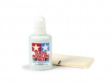 Tamiya - Modeling Wax with Applicator, 87036 Tamiya - Modeling Wax with Applicator, 87036