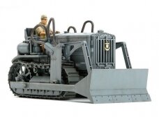 Tamiya - Komatsu G40 Bulldozer Japanese Navy, 1/48, 32565