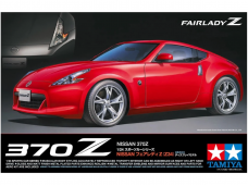 Tamiya - Nissan 370Z Fairlady Z, 1/24, 24315