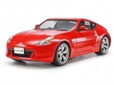 Tamiya - Nissan 370Z Fairlady Z, 1/24, 24315