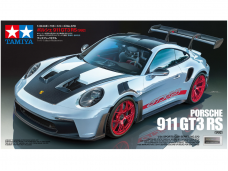 Tamiya - Porsche 911 (992) GT3 RS, 1/24, 24370