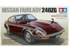 Tamiya - Nissan Fairlady 240ZG, 1/24, 24360