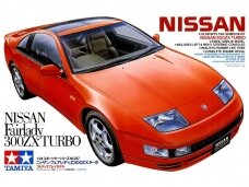 Tamiya - Nissan Fairlady 300ZX Turbo, 1/24, 24087 Tamiya - Nissan Fairlady 300ZX Turbo, 1/24, 24087