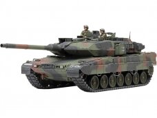 Tamiya - Leopard 2 A7V German Main Battle Tank, 1/35, 35387 Tamiya - Leopard 2 A7V German Main Battle Tank, 1/35, 35387