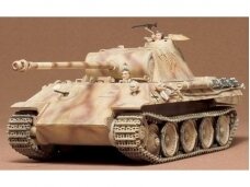 Tamiya - Panzerkampfwagen V Panther (Sd.kfz. 171) Ausf. A, 1/35, 35065