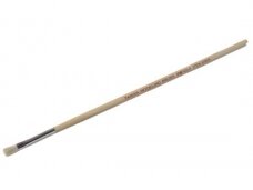 Tamiya - Flat brush No.0, 87015 Tamiya - Flat brush No.0, 87015