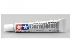 Tamiya - Polishing Compound (Finish), 87070