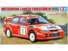Tamiya - Mitsubishi Lancer Evo VI WRC, 1/24, 24220