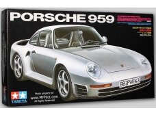 Tamiya - Porsche 959, 1/24, 24065 Tamiya - Porsche 959, 1/24, 24065