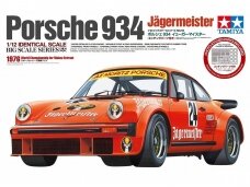 Tamiya - Porsche Turbo RSR 934 Jägermeister, 1/12, 12055