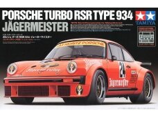 Tamiya - Porsche Turbo RSR Type 934 Jagermeister, 1/24, 24328 Tamiya - Porsche Turbo RSR Type 934 Jagermeister, 1/24, 24328