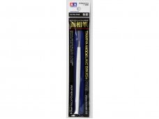 Tamiya - Pro II Series Pointed Brush - Extra Fine (Tikslus teptukas), 87173