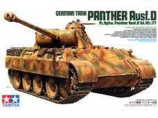 Tamiya - Pz.Kpfw. Panther Ausf. D, 1/35, 35345