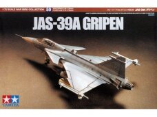 Tamiya - JAS-39A Gripen, 1/72, 60759