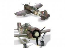Tamiya - Brewster B-339 Buffalo "Pacific Theater", 1/48, 61094