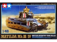 Tamiya - Matilda Mk.III/IV, 1/48, 32572 Tamiya - Matilda Mk.III/IV, 1/48, 32572