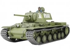 Tamiya - Russian Heavy Tank KV-1, 1/35, 35372