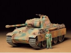 Tamiya - German Panther Type G Early Version, 1/35, 35170