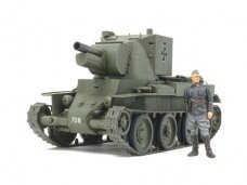Tamiya - Finnish Army Assault Gun BT-42, 1/35, 35318 Tamiya - Finnish Army Assault Gun BT-42, 1/35, 35318