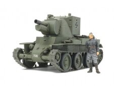 Tamiya - Finnish Army Assault Gun BT-42, 1/35, 35318