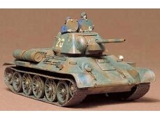 Tamiya - Russian Tank T-34/76, 1/35, 35059