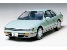 Tamiya - S13 Nissan Silvia K's 1988, 1/24, 24078