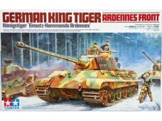 Tamiya - German King Tiger Ardennes Front, 1/35, 35252