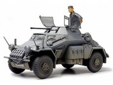 Tamiya - Sd.Kfz. 222 Leichter Panzerspähwagen (4x4), 1/35, 35270 Tamiya - Sd.Kfz. 222 Leichter Panzerspähwagen (4x4), 1/35, 35270
