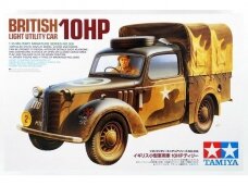 Tamiya - British Light Utility Car 10HP, 1/35, 35308