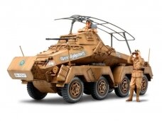 Tamiya - Sd.Kfz.232 Schwerer Panzerspähwagen 8-Rad "Afrika-Korps", 1/35, 35297 Tamiya - Sd.Kfz.232 Schwerer Panzerspähwagen 8-Rad "Afrika-Korps", 1/35, 35297