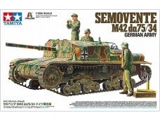 Tamiya - Semovente M42 da 75/34 German Army, 1/35, 37029