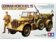 Tamiya - German Horch Kfz.15 North Africa Campaign, 1/35, 37015