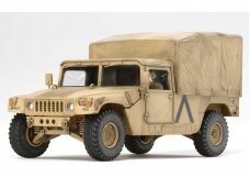 Tamiya - US Modern 4x4 Humvee Cargo Vehicle, 1/48, 32563