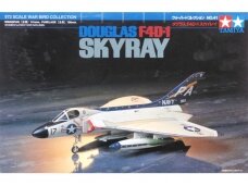 Tamiya - Douglas F4D-1 Skyray, 1/72, 60741