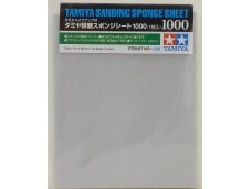 Tamiya - Švitrinis kempinės lapas - 1000, 87149
